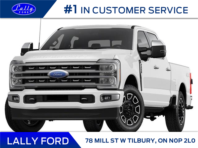 2023 Ford F-250 Lariat (Stk: FF29594) in Tilbury - Image 1 of 2
