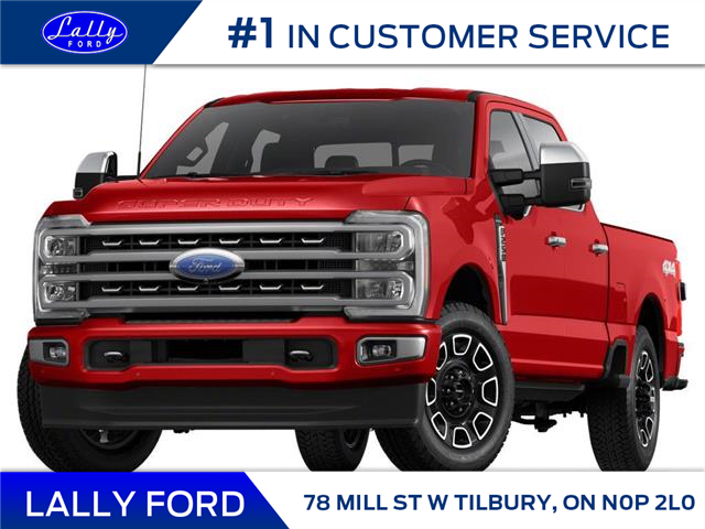 2023 Ford F-250 XLT (Stk: FF29612) in Tilbury - Image 1 of 2