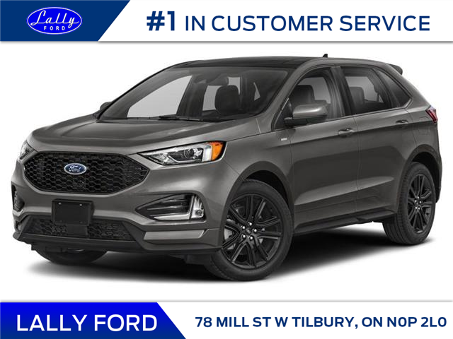 2023 Ford Edge ST Line (Stk: EG29616) in Tilbury - Image 1 of 12