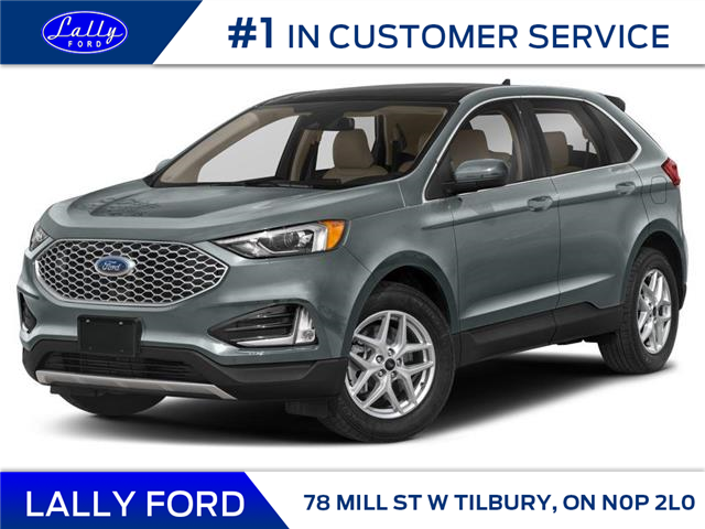2023 Ford Edge SEL (Stk: EG29665) in Tilbury - Image 1 of 11