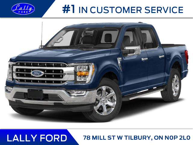 2023 Ford F-150 Lariat (Stk: FF29926) in Tilbury - Image 1 of 11