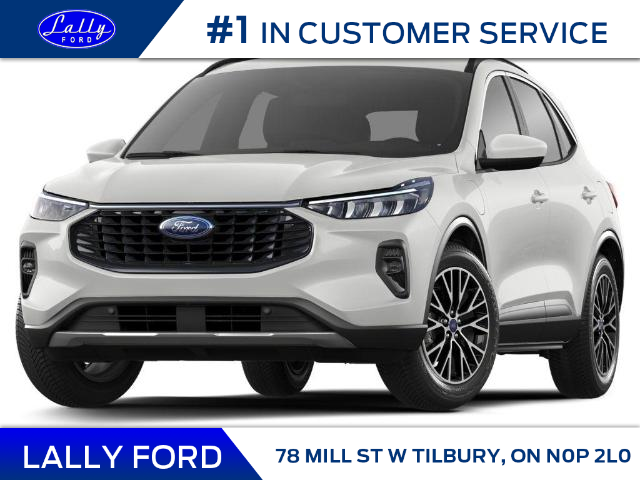 2023 Ford Escape PHEV (Stk: EP29886) in Tilbury - Image 1 of 2
