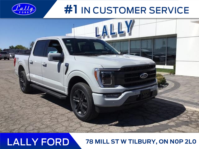 2023 Ford F-150 Lariat (Stk: FF29747) in Tilbury - Image 1 of 14