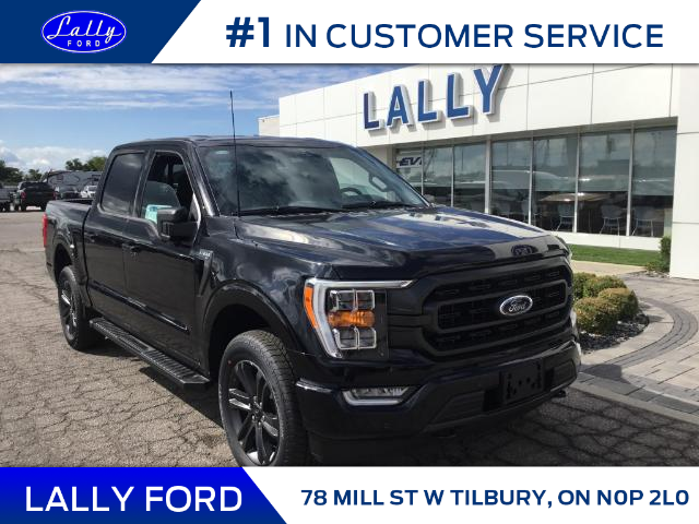 2023 Ford F-150 XLT (Stk: FF29822) in Tilbury - Image 1 of 12