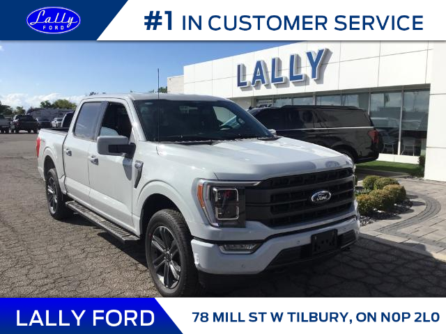 2023 Ford F-150 Lariat (Stk: FF29871) in Tilbury - Image 1 of 14