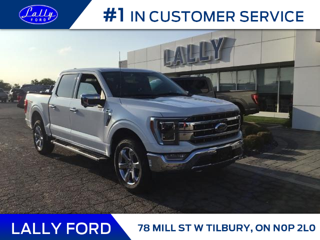 2023 Ford F-150 Lariat (Stk: FF29679) in Tilbury - Image 1 of 14