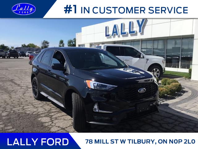 2024 Ford Edge ST Line (Stk: EG30010) in Tilbury - Image 1 of 14