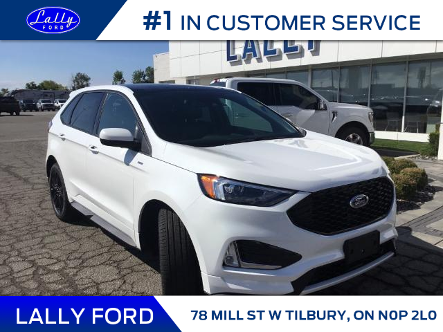 2024 Ford Edge ST Line (Stk: EG29997) in Tilbury - Image 1 of 14