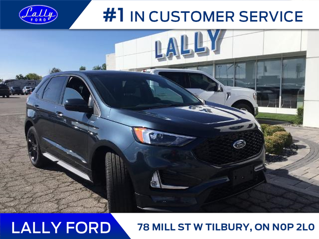 2024 Ford Edge ST Line (Stk: EG30011) in Tilbury - Image 1 of 14