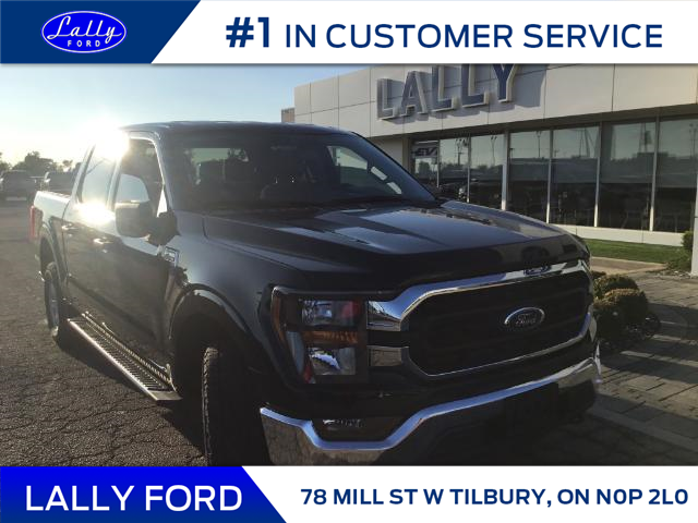 2023 Ford F-150 XLT (Stk: FF29502) in Tilbury - Image 1 of 12