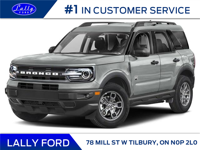 2023 Ford Bronco Sport Big Bend (Stk: BR29877) in Tilbury - Image 1 of 12