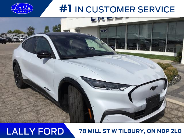 2023 Ford Mustang Mach-E Premium (Stk: MU29704) in Tilbury - Image 1 of 14