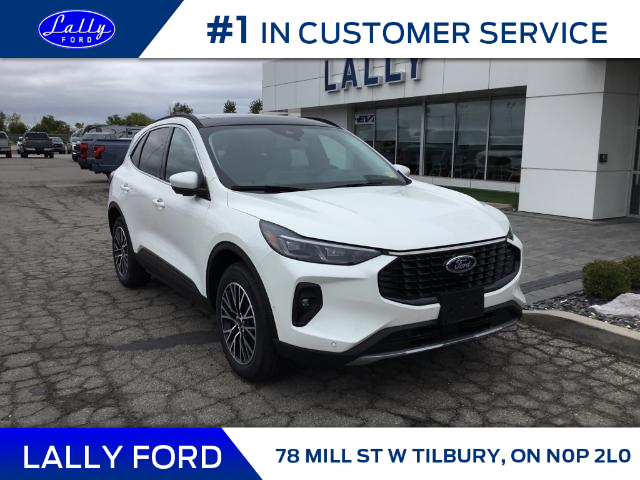 2023 Ford Escape PHEV (Stk: EP29787) in Tilbury - Image 1 of 17