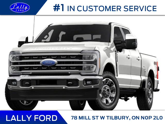 2023 Ford F-250 King Ranch (Stk: FF30031) in Tilbury - Image 1 of 2