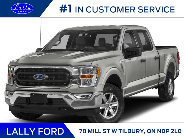 2023 Ford F-150 XLT (Stk: FF30060) in Tilbury - Image 1 of 12