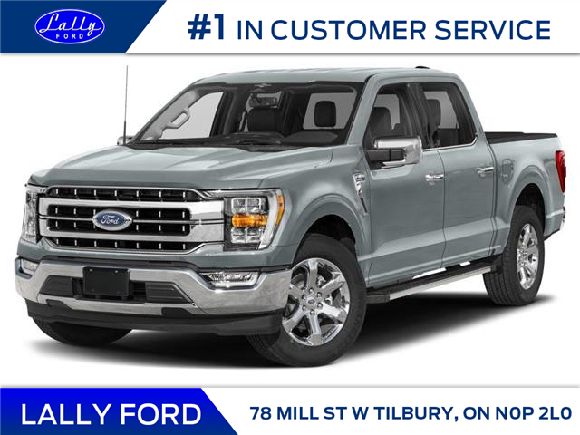 2023 Ford F-150 Lariat (Stk: FF30143) in Tilbury - Image 1 of 11