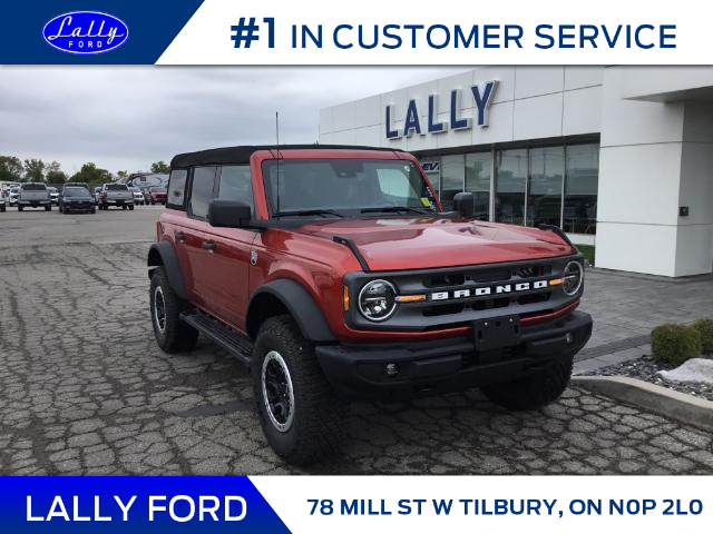 2023 Ford Bronco Big Bend (Stk: BR29999) in Tilbury - Image 1 of 19