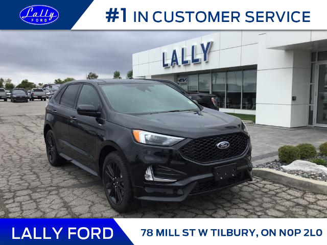 2024 Ford Edge ST Line (Stk: EG30072) in Tilbury - Image 1 of 18