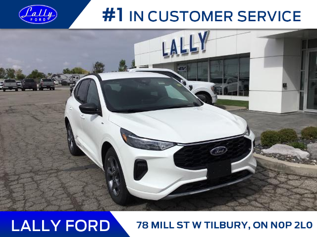 2023 Ford Escape ST-Line (Stk: EP30028) in Tilbury - Image 1 of 18