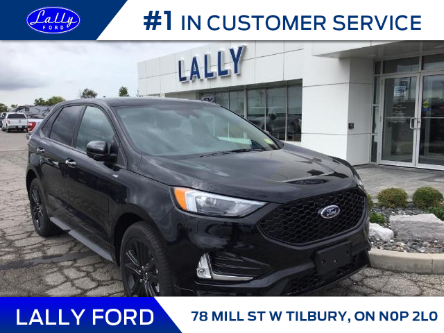 2024 Ford Edge ST Line (Stk: EG30074) in Tilbury - Image 1 of 19