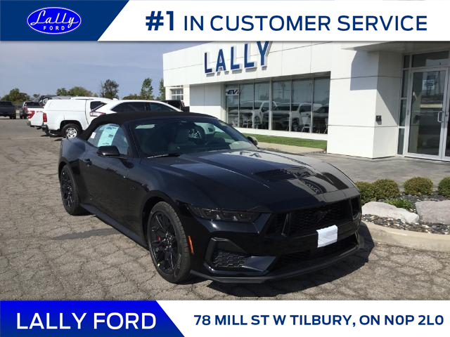 2024 Ford Mustang GT Premium (Stk: MU30097) in Tilbury - Image 1 of 20