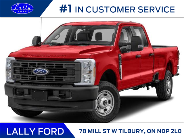 2024 Ford F-350 Lariat (Stk: FF30169) in Tilbury - Image 1 of 11