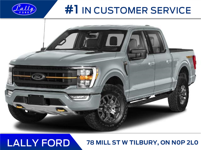 2023 Ford F-150 Tremor (Stk: SFF7912) in Tilbury - Image 1 of 11