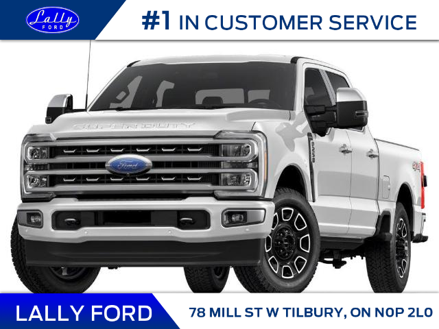 2024 Ford F-250 Lariat (Stk: FF30547) in Tilbury - Image 1 of 2