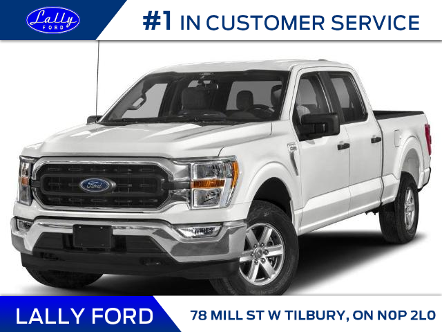 2023 Ford F-150 XLT (Stk: SFF7902) in Tilbury - Image 1 of 12