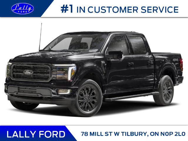 2024 Ford F-150 Lariat (Stk: BR30526) in Tilbury - Image 1 of 2