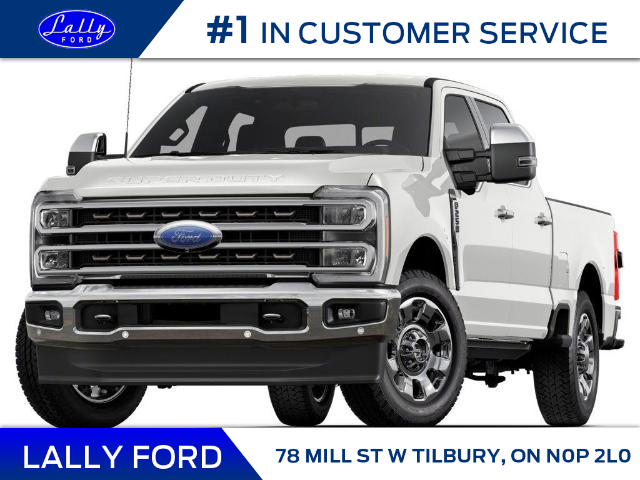 2024 Ford F-350 King Ranch (Stk: FF30529) in Tilbury - Image 1 of 2