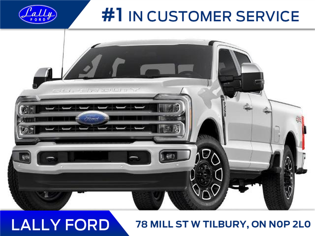 2024 Ford F-250 Lariat (Stk: FF30607) in Tilbury - Image 1 of 2