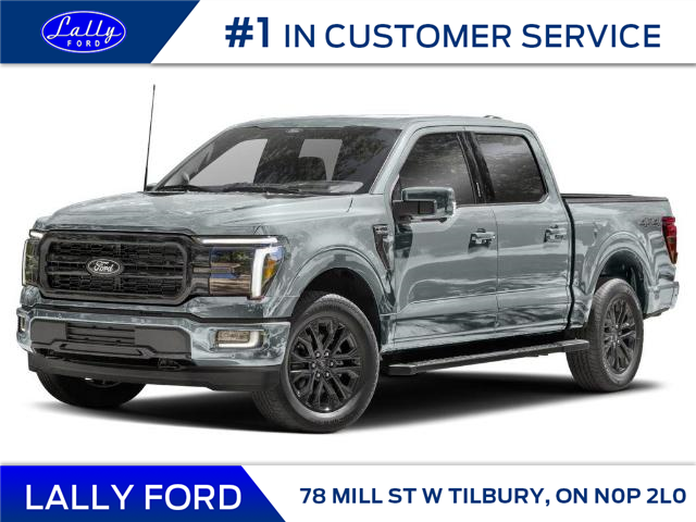 2024 Ford F-150 Lariat (Stk: FF30535) in Tilbury - Image 1 of 2