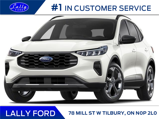 2025 Ford Escape ST-Line (Stk: LFEP00435) in Tilbury - Image 1 of 2