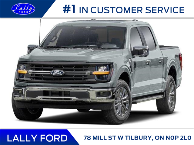 2024 Ford F-150 XLT (Stk: SPFF00173) in Tilbury - Image 1 of 2