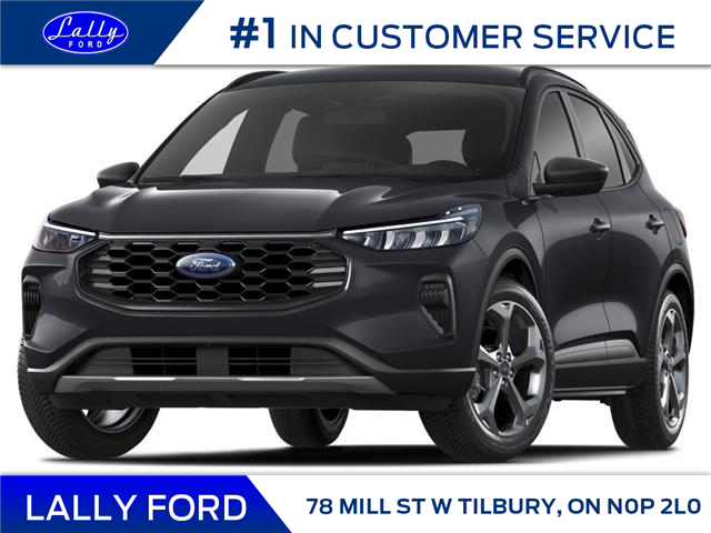 2025 Ford Escape ST-Line (Stk: SPEP00191) in Tilbury - Image 1 of 2