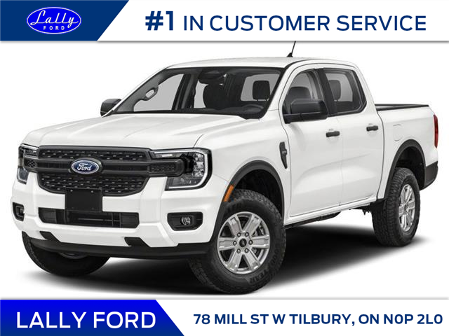 2024 Ford Ranger XLT (Stk: LFRA00730) in Tilbury - Image 1 of 11