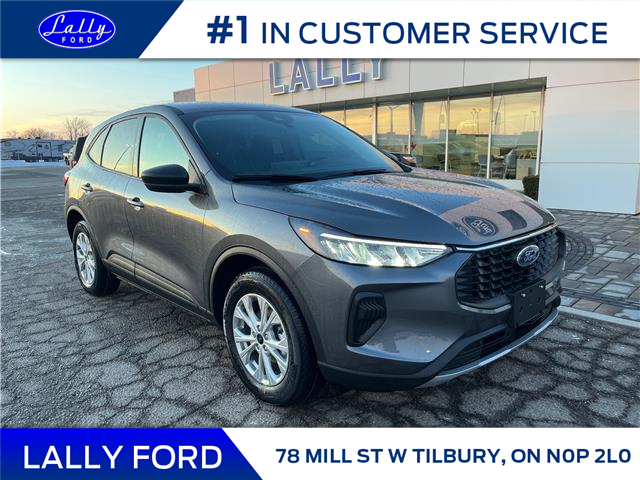 2025 Ford Escape Active (Stk: LFEP00646) in Tilbury - Image 1 of 15