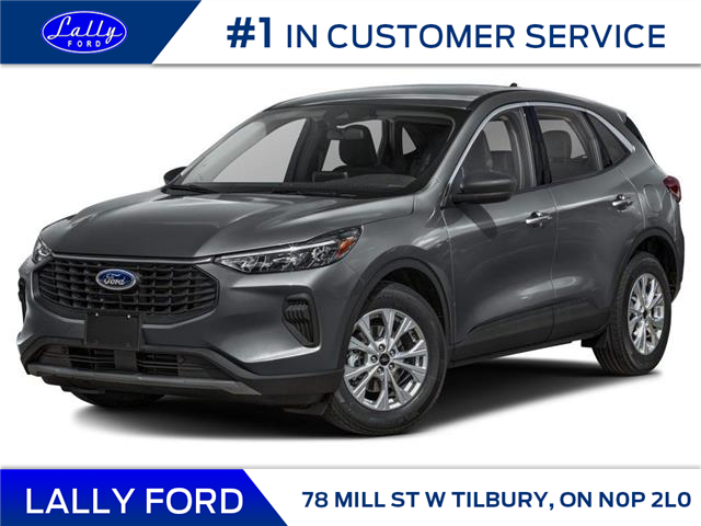2025 Ford Escape Active (Stk: LFEP00505) in Tilbury - Image 1 of 11