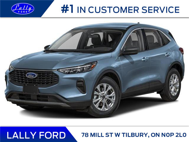 2025 Ford Escape Active (Stk: LFEP00712) in Tilbury - Image 1 of 11
