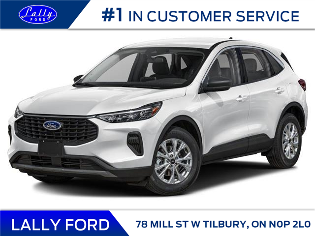2025 Ford Escape Active (Stk: LFEP00742) in Tilbury - Image 1 of 11