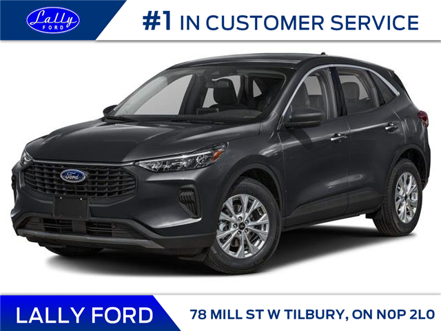 2024 Ford Escape Active (Stk: LFEP00090) in Tilbury - Image 1 of 11