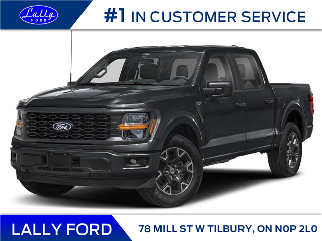 2024 Ford F-150 STX (Stk: SFF8026) in Tilbury - Image 1 of 12
