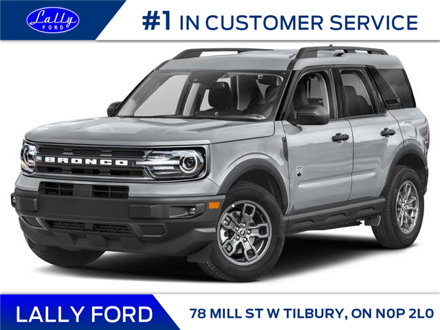2023 Ford Bronco Sport Big Bend (Stk: LF04264TR) in Tilbury - Image 1 of 12