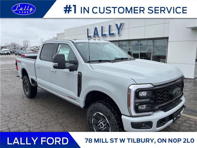 2025 Ford F-350 Lariat (Stk: LFFF00829) in Tilbury - Image 1 of 15