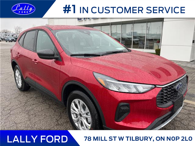 2025 Ford Escape Active (Stk: LFEP00848) in Tilbury - Image 1 of 15