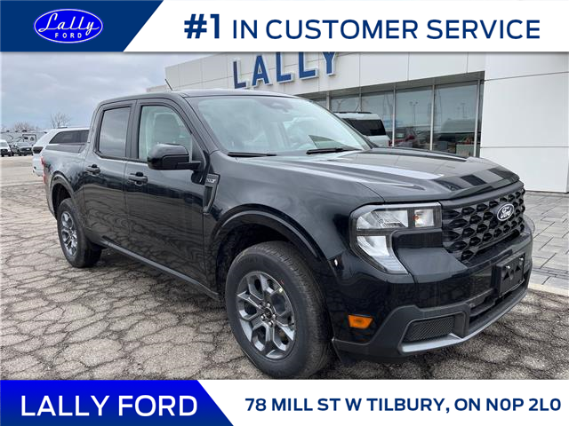 2025 Ford Maverick XLT (Stk: LFMV00753) in Tilbury - Image 1 of 13