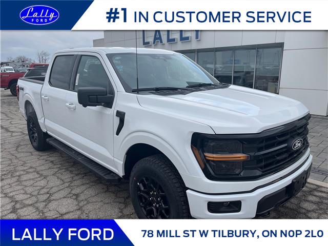 2024 Ford F-150 XLT (Stk: LFFF00361) in Tilbury - Image 1 of 16