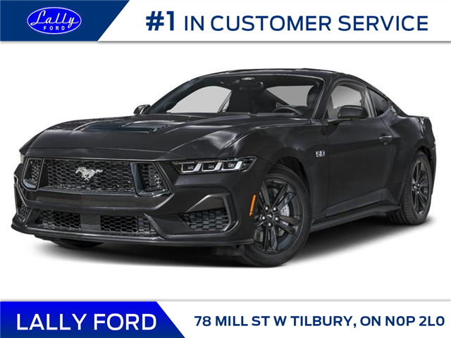 2025 Ford Mustang  (Stk: LFMU00920) in Tilbury - Image 1 of 3