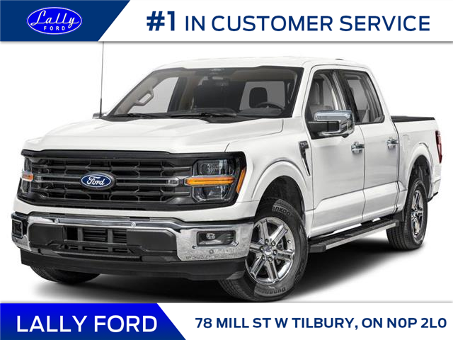 2024 Ford F-150 XLT (Stk: SPFF00137) in Tilbury - Image 1 of 12
